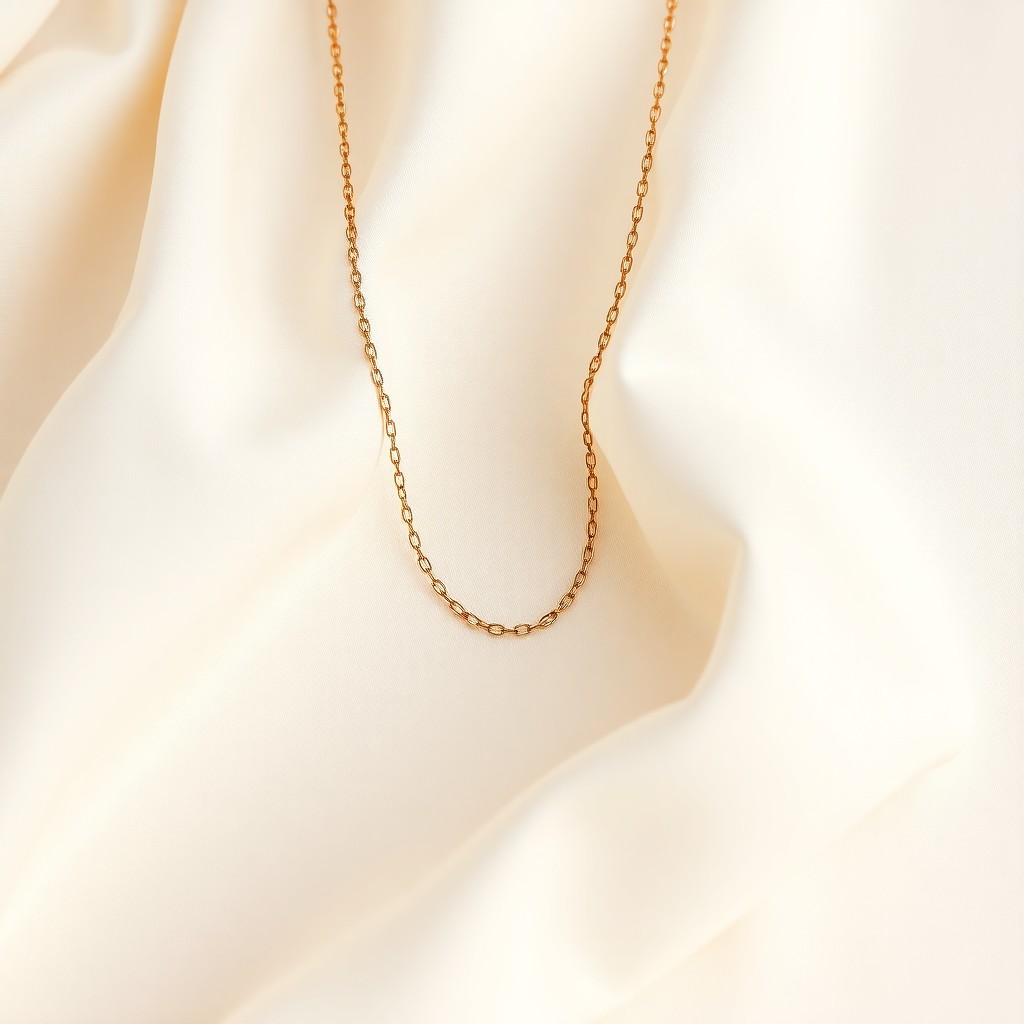 Collier en or