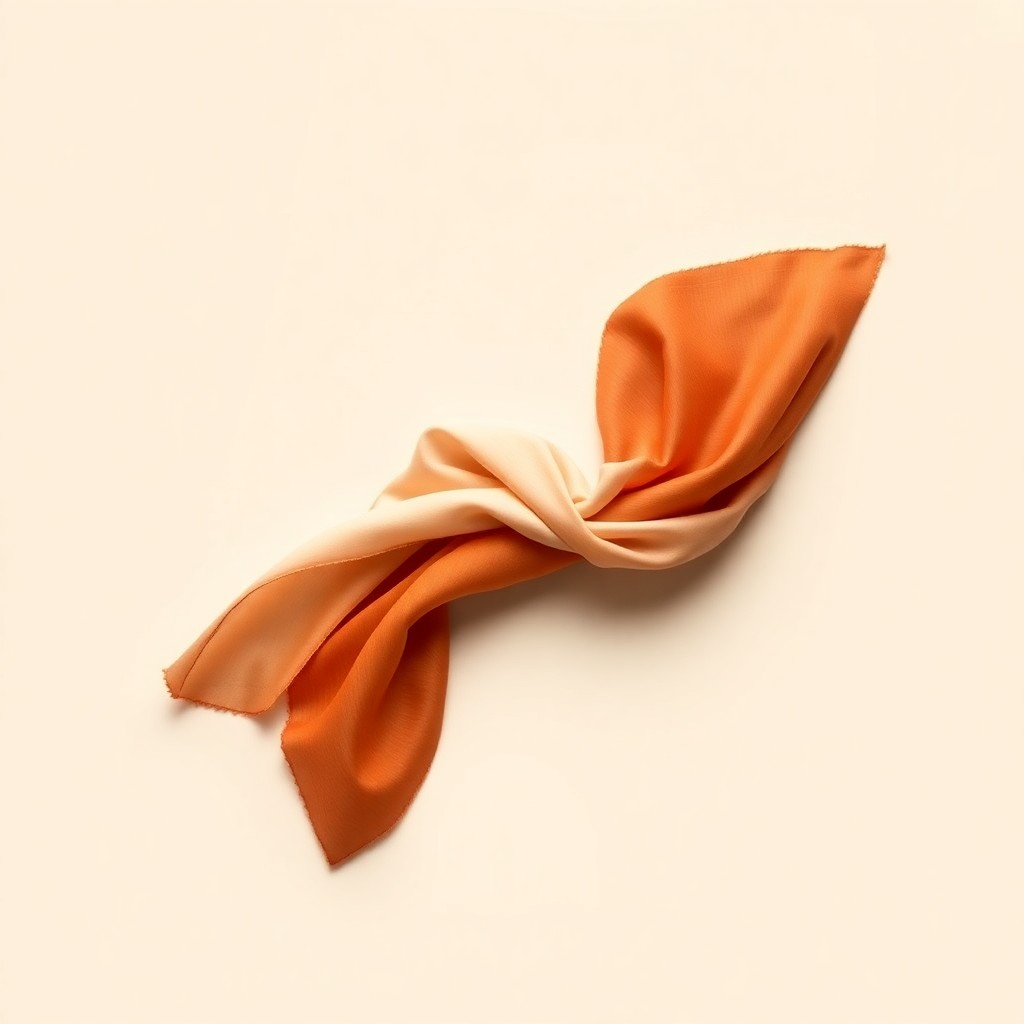 Foulard en soie